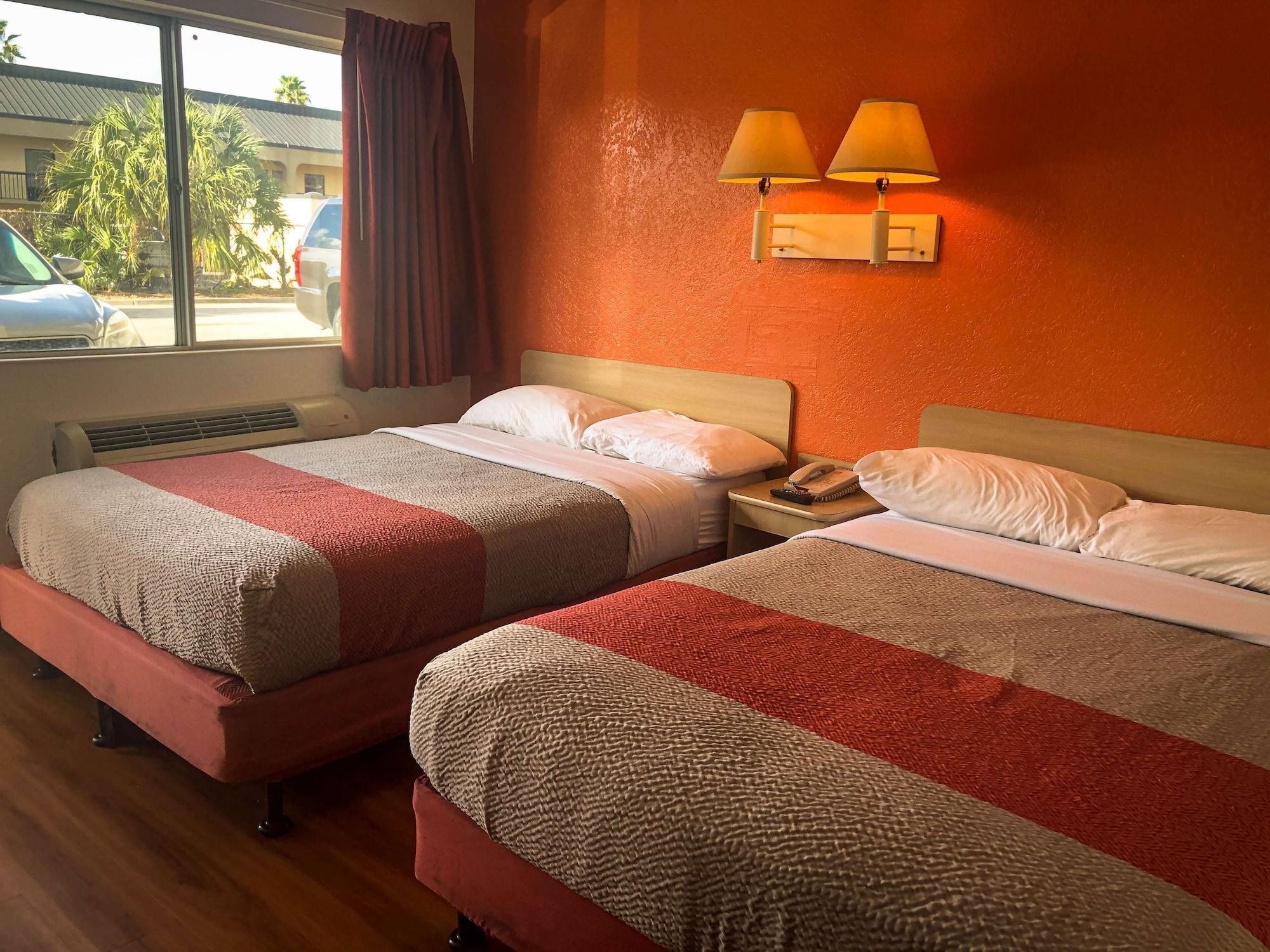 Motel 6-Jacksonville, Fl - Orange Park Bagian luar foto