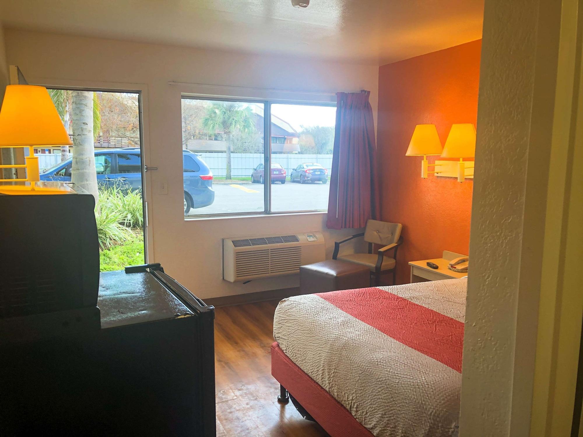 Motel 6-Jacksonville, Fl - Orange Park Bagian luar foto
