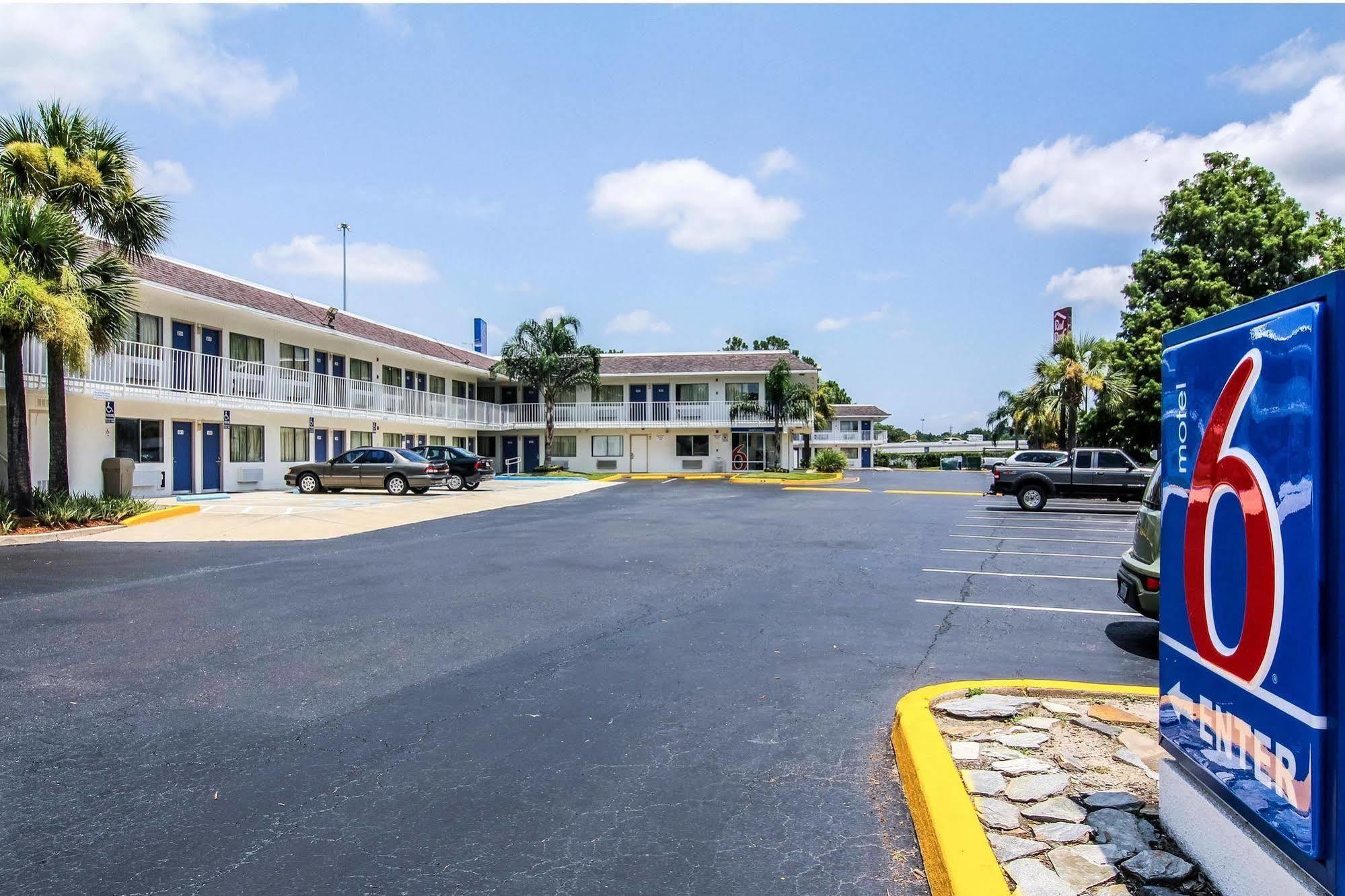 Motel 6-Jacksonville, Fl - Orange Park Bagian luar foto