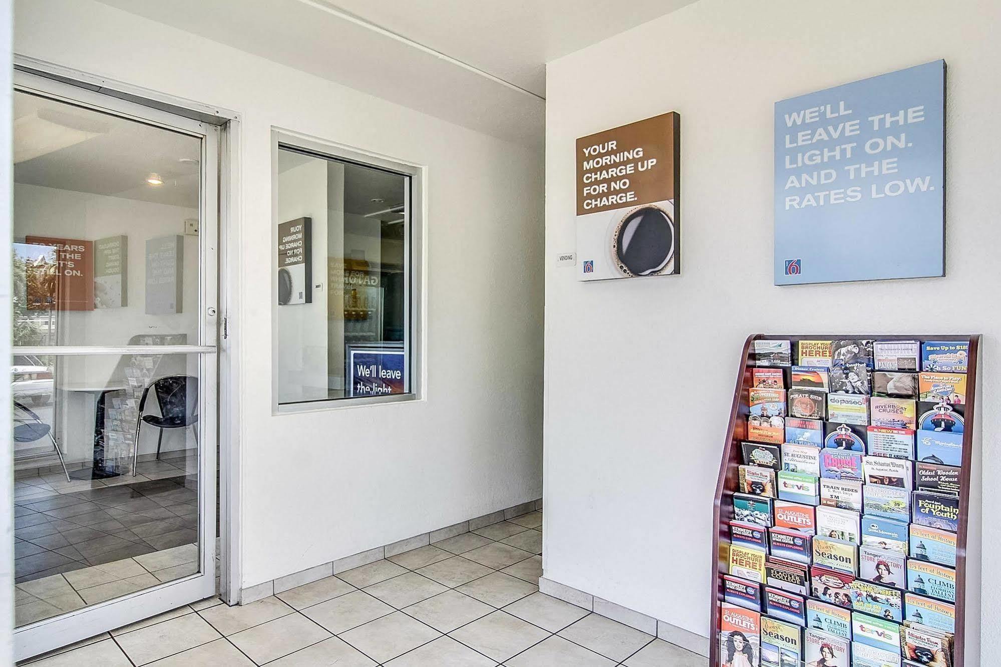 Motel 6-Jacksonville, Fl - Orange Park Bagian luar foto