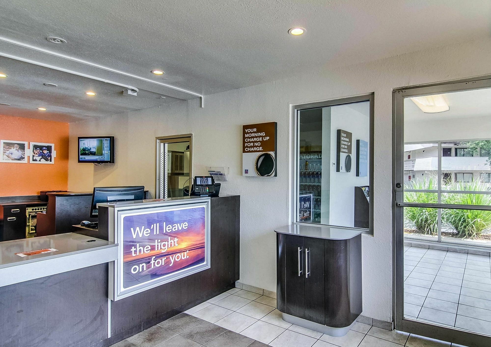 Motel 6-Jacksonville, Fl - Orange Park Bagian luar foto