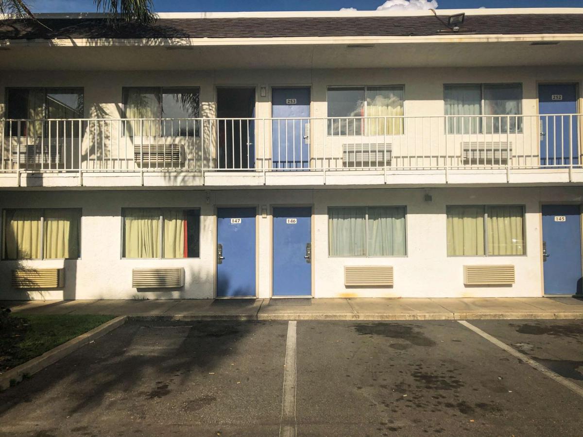 Motel 6-Jacksonville, Fl - Orange Park Bagian luar foto